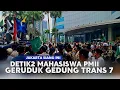 Download Lagu Detik2 Mahasiswa PMII Geruduk Trans 7 💢 Boikot Trans 7