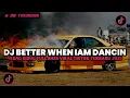 DJ BETEER WHEN IAM DANCIN X DAPA MALARIA JEDAG JEDUG REVERB BY MANDA FVNKY | DJ TIKTOK TERBARU 2025!