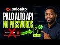 How to Automate Palo Alto Backups with Python API Keys Real-World Ticket Walkthrough