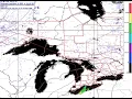 Great Lakes Waterspout Forecast - September 21-23