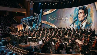 على حسب وداد توزيع حديث موسيقى فقط للأسترخاء                دندنها