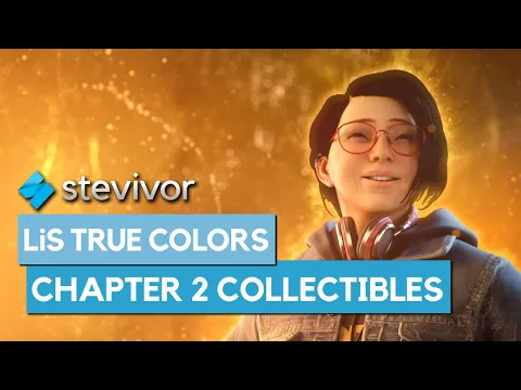 Life is Strange: True Colors Trophy Guide