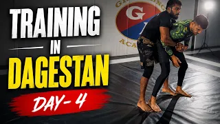Day 4 in Dagestan | Pain But No Excuses 💪 Brand Shoot + MMA Training