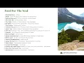 Food For The Soul | Deep Soulful House Vol .32 [𝗛𝗼𝘂𝘀𝗲 𝗜𝘀 𝗔 𝗦𝗽𝗶𝗿𝗶𝘁𝘂𝗮𝗹 𝗧𝗵𝗶𝗻𝗴]