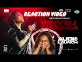 Download Lagu Vinveli Nayaga - Shruti Haasan|ReactionVideo| Thug Life | KamalHaasan | Mani Ratnam |STR | AR Rahman