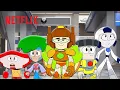 Transformers BotBots Trailer Netflix After School