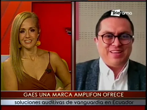 Gaes una marca Amplifonn ofrece soluciones auditivas de vanguardia en Ecuador