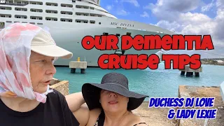 The Best Cruising Tips for Dementia Caregivers Dementia Travel Guide