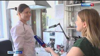 Безопасен или нет — в Омске в продаже появились первые арбузы
