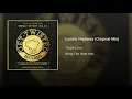 Lonely Highway (Original Mix)