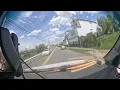 From West Nanticoke to Wilkes Barre City Streets Highway 29 South Pennsylvania