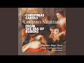 Download Lagu Nato Deo Gloria Solemnis