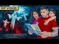 Download Lagu We Stayed Overnight in a Haunted Hotel… | The Trench Family