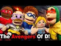 Download Lagu SML Movie: The Avengers Of D!