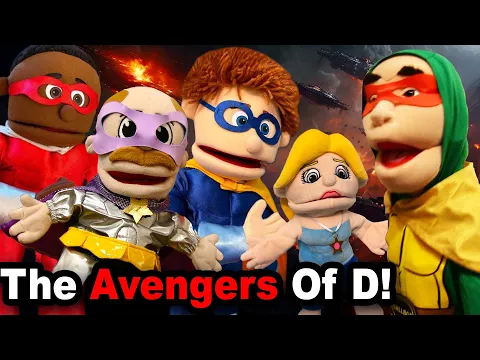 Download MP3 SML Movie: The Avengers Of D!