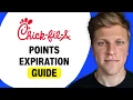 Chick-fil-A Rewards Points Expiration Guide
