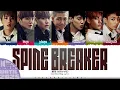 Download Lagu BTS (방탄소년단) 'Spine Breaker' Lyrics [Color Coded Han_Rom_Eng] | UNTIL 2025 #50