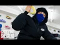 Download Lagu Central Cee Goes Shopping for Sneakers at Kick Game