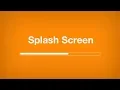 Loading progress Java Splash Screen