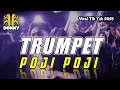 Download Lagu 🔊TRUMPET POJI POJI🔥🎷 (Bass Getar 2025) Donny Excotic