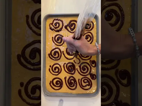 I’ll never make pancakes any other way 🤤🥞