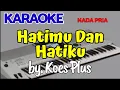 Download Lagu Hatimu \u0026 Hatiku || Koes Plus || Karaoke || Cover