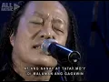 FREDDIE AGUILAR – Anak (MYX Live! Performance)