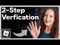 How To Enable 2-Step Verification On Roblox Account