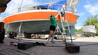 ⛵️Getting ready to set sail!! #180