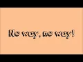 Alessia Cara- Wild Things (lyrics)