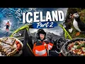 ICELAND VLOG part 2