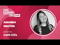 How to creating mind blowing Interactive PDFs with special guest Amanda Nguyen - LIVE