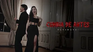 Cumbia de antes - Olvidate! - Video Oficial