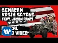 Download Lagu The Panasdalam Bank - Semacam Kasih Sayang (Feat. Jason Ranti) (Official Audio Video)