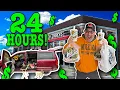 Living 24 Hours at Church s Texas Chicken in My Minivan Stealth Camper