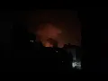 Download Lagu Gaza Night Sky Lights Up Amid Intense Bombardment