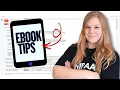 eBook Tips for the CPC Exam