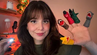 ASMR para pessoas com TDAH muito ALTO