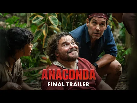 Video Thumbnail: ANACONDA - Final Trailer (HD)