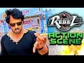 Download Lagu The Return of Rebel (Rebel) Best Fight Scene | South Indian Hindi Dubbed Best Action Scenes