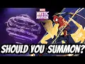Download Lagu SHOULD YOU SUMMON ON SPIDERMAN? Gameplay and Team Breakdown! Marvel Mystic Mayhem
