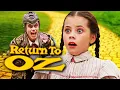 Why Return To Oz is a Creepy Cult Classic