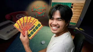 คนบ้าหวย | Scratch the Ticket