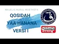 Download Lagu Qasidah Ya Hanana Majelis Nurul Musthofa