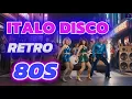 Lagu 80s Italo Disco Love Song 💔 Promise Me Foreve | AI Music | Disco AI