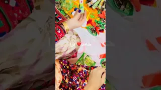 گیفت بندی عروسی بلوچی Wedding بلوچستان چابهار ترند دیزاین Shortvideo عروس Love بلوچی آهنگ 