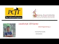 Quick Runner Boy 2D Game Java Institute