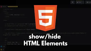 HTML Tutorial - HTML Elements with Class Attribute using HTML and Javascript