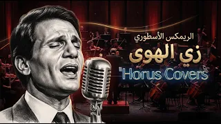 زي الهوى   عبد الحليم حافظ   الريمكس الأسطوري                                             دندنها