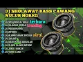 Download Lagu DJ SHOLAWAT TERBARU2023, SUPER BASS HOREG,AL AQILU X TOHIRUL QOLBI,COCOK BUAT CEK SOUND HAJATAN